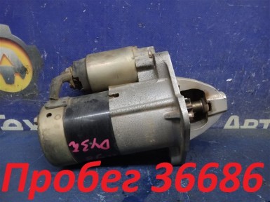 Стартер Mazda Demio DY3W ZJ-VE 2004