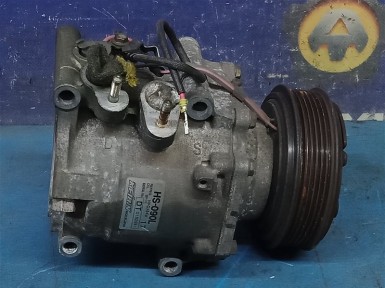 Компрессор кондиционера Honda Accord/torneo  CF3 F18B 2001 