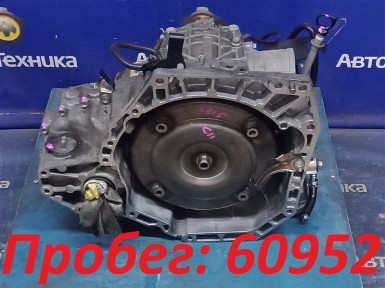 КПП автоматическая Nissan Tiida C11 HR15DE  2008 