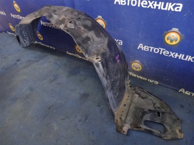 Подкрылок передний левый Toyota Allex/corolla  Runx NZE124 1NZ-FE 2005 