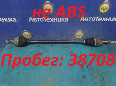 Привод передний левый Honda Partner EY7 D15B  2003 