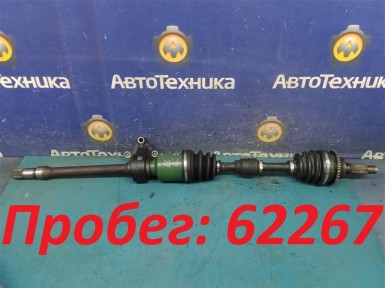 Привод передний правый Mazda Premacy CPEW  FS-ZE 2002 