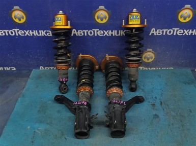 Стойка подвески Honda Civic EU3/EU4/EU2/EU1/ES1/ES2/ES3  D17A/D15B 2004 