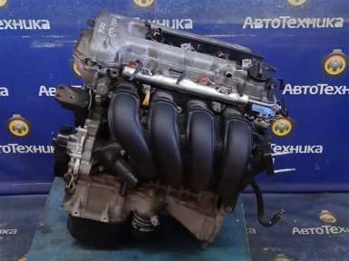 Двигатель Toyota Allion кузов ZZT240 двигатель 1ZZ-FE год 2006