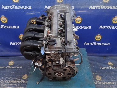 Двигатель Toyota Allion кузов ZZT240 двигатель 1ZZ-FE год 2006