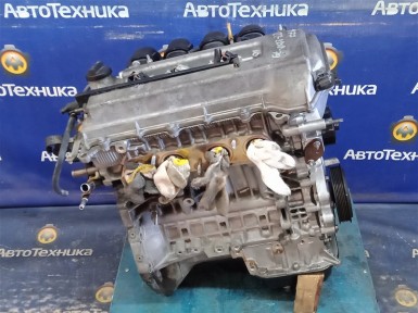 Двигатель Toyota Allion кузов ZZT240 двигатель 1ZZ-FE год 2006