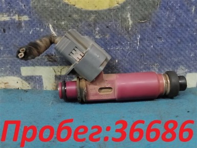 Форсунка Mazda Demio DY3W ZJ-VE 2004 