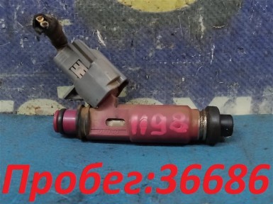 Форсунка Mazda Demio DY3W ZJ-VE 2004 