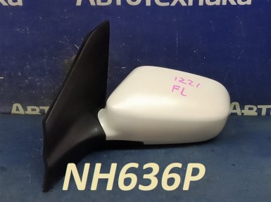 Зеркало заднего вида боковое левое Honda Civic EU3 D17A 2004