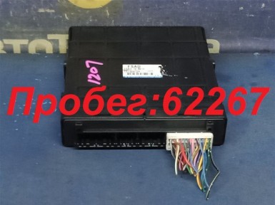 Блок управления двс Mazda Premacy CPEW FS-ZE  2002 