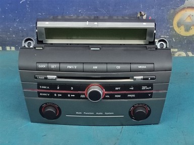 Дисплей Mazda Axela BKEP LFVE 2006 