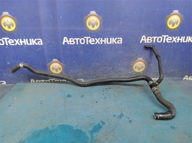 Патрубок радиатора печки нижний Mazda Axela  BKEP LFVE 2006 