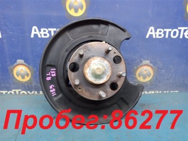 Ступица задняя левая Honda Step Wagon RF1  B20B 2000 