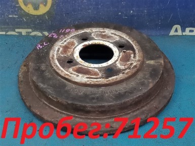 Тормозной барабан задний Honda Civic EU3 D17A 2005