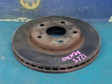 Тормозной диск передний Toyota Camry ACV30  2AZ-FE 2003 