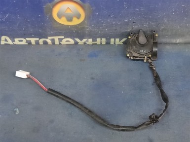 Электропривод замка двери передний правый  Mazda Familia/familia S-wagon BJ5W ZL-VE 2001 