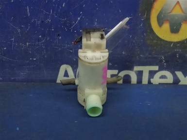 Моторчик омывателя Nissan March AK12 CR12DE  2004 