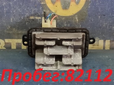 Реостат печки Honda Accord/torneo CF3 F18B  2001 