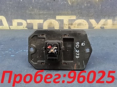 Реостат печки Toyota Corolla NZE121 1NZ-FE  2002 
