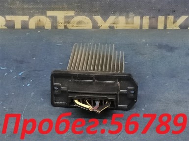 Реостат печки Toyota Corona Premio ST210 3S-FSE 1999