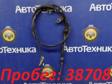 Трос ручника задний правый Honda Partner  EY7 D15B 2003 