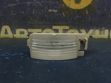 Подсветка номера задняя Nissan Tiida C11  HR15DE 2008 