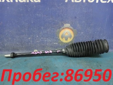 Рулевая тяга левая Mitsubishi Outlander CW5W  4B12 2006 