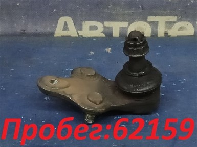 Шаровая опора передняя правая Toyota Corsa  EL51 4EFE 1997 