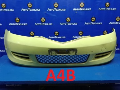 Бампер передний Mazda Demio DY3W ZJVE 2003 