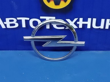 Эмблема задняя Opel Vectra C Z22SE 2003 