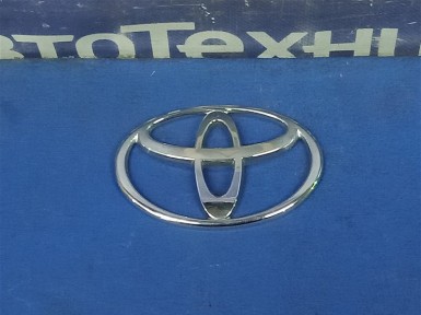 Эмблема задняя Toyota Corona Premio ST210  3S-FSE 1999 
