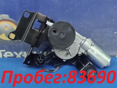 Мотор стеклоочистителя задний BMW 5-series  E61 M54B25 (256S5) 2004 