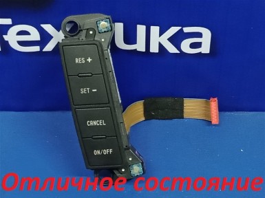 Переключатель на рулевом колесе, кнопки левый Volkswagen Touareg 7L, 7L6 BMV 2005