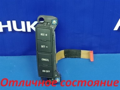 Переключатель на рулевом колесе, кнопки левый Volkswagen Touareg 7L, 7L6 BMV 2005