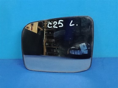 Стекло зеркала левое Nissan Serena C25 MR20DE  2007 