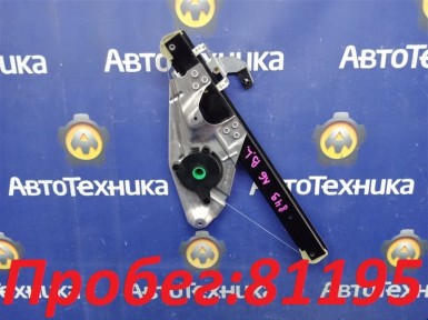 Стеклоподъемный механизм задний левый Audi  A6 4B2,4B4,C5 (4BBES) BES 2003 