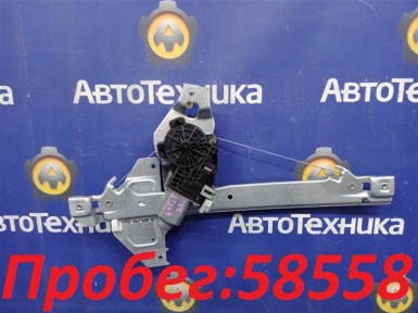 Стеклоподъемный механизм задний правый Citroen  C3 A51 EB2F 2016 