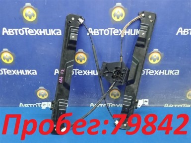 Стеклоподъемный механизм передний правый  Ford Explorer U152/UN152 XS 2002 