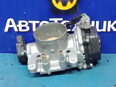 Дроссельная заслонка Mitsubishi Pajero V75W  6G74 2004 