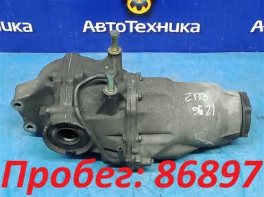 Редуктор задний Honda Civic EU2 D15B 2001 