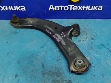 Рычаг поперечный передний левый Nissan Nv200  VM20 HR16DE 2011 