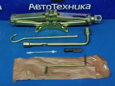 Домкрат Honda Stream RN1 D17A 2001