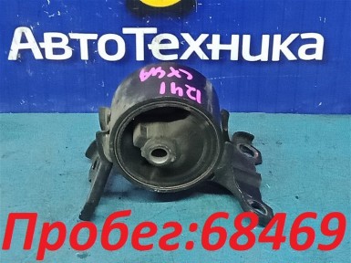 Подушка двигателя левая Mitsubishi Lancer  X/galant Fortis CX4A 4B11 2009 