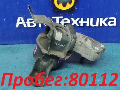 Подушка двигателя правая Toyota Allex/corolla  Runx NZE121 1NZ-FE 2002 