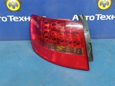 Стоп-сигнал задний левый Audi A6 4F5/C6/4FAUKS  AUK 2008 