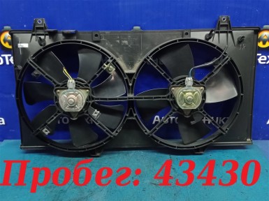 Вентилятор радиатора Mazda Atenza GY3W L3-VE  2004 