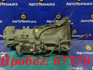 КПП автоматическая Toyota Lite Ace Noah/town  Ace Noah SR50G 3S-FE 1998 