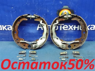 Механизм стояночного тормоза задний Honda  Step Wagon RK1 R20A 2012 