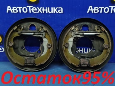 Механизм стояночного тормоза задний Nissan Nv200 VM20 HR16DE 2014