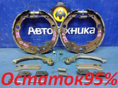 Механизм стояночного тормоза задний Toyota  Vista Ardeo SV50G 3SFSE 2000 